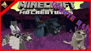 Minecraft Mod Showcase | Mo' Creature Big Cat Overhaul!