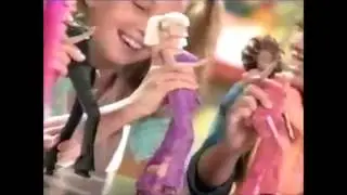 Spice Girls Spice on Stage Doll Commercial (1999)