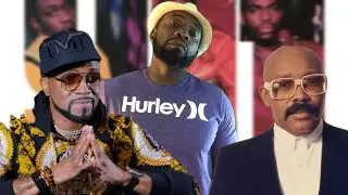 Walter Mucho Scott on New Jack Swing, Teddy Riley, Gene Griffin, and New Music