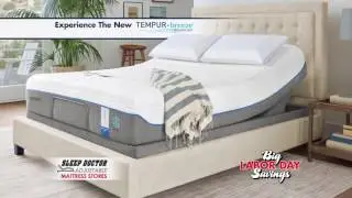 Sleep Doctor Mattress - Big Labor Day Savings Event