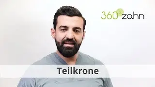 Teilkrone - Was ist eine Teilkrone? | Dental-Lexikon | 360&deg;zahn