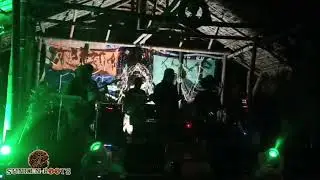 Sunken Roots - BahagHaring itim Live at Sikaeom Camp and Dive Resort