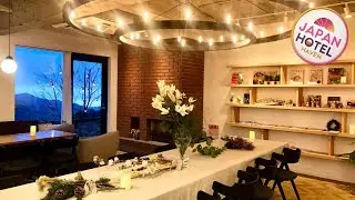 gran terrace Le Lien Hakone | Hakone, Japan | Hotel Review ⭐