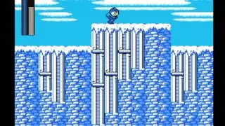 Mega Man (NES Version) - No Death Run