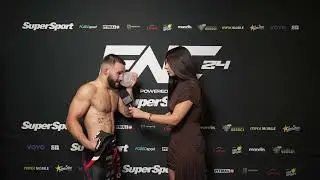 MARKO ANCIC | POST FIGHT INTERVIEW | FNC 24 powered by SUPERSPORT | ZAGREB