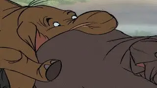 Jungle Book: Dawn Patrol/Elephant Smash: [Part 2/2] 35mm (4K Attempt)