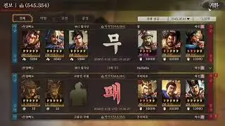 협객군의 생활