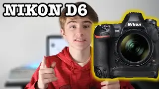 The REALITY Of The NIKON D6