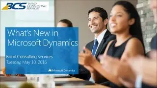What's New in Microsoft Dynamics 2016