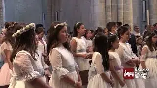 Corpus Christi en Ciudad Rodrigo 2025