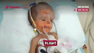 Saving the Children of Yemen: Fighting Hunger and Disease in the Midst of Conflict