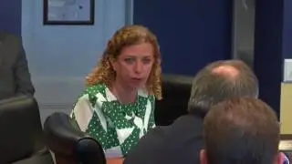 Debbie Wasserman Schultz Threatens Capitol Police Chief