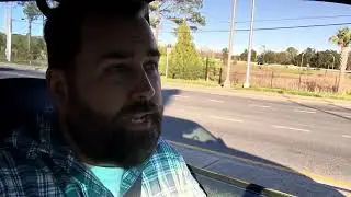 Peter Ruckman's Street Preaching Corner in Pensacola