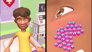Parasite Cleaner - Геймплей и Android, iOS
#shorts #youtubeshorts #parasitecleaner