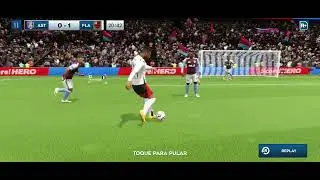 Final da copa desafio global 