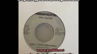 Eric Rapier &lrm;&ndash; Can't Stop Dreaming