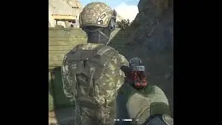 Ghost Mode Engaged &ndash; Sniper Ghost Warrior Contracts 2 #Shorts #SGWC2 #shortsfeed