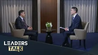 Exclusive with Pakistani caretaker PM Kakar