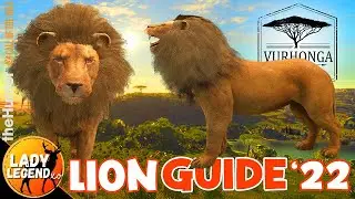 Найдите ВАШ ГИД ПО АЛМАЗНЫМ ЛЬВАМ 2022 ГОДА! 💎 &mdash; Call of the Wild