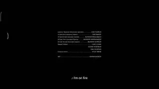 Pig 2021 ending song screen record