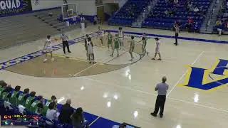 Farmington Cardinals vs Greene County Tech Golden Eagles (Atlas Asphalt Tournament)