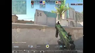makar dust2 ace