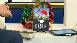 Sioux Falls author creates dystopian society in new release, 'The Coin'