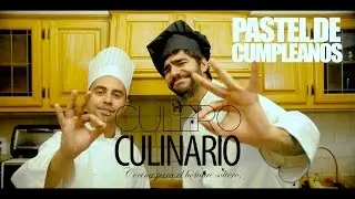 Culero Culinario: Pastel de cumpleaños