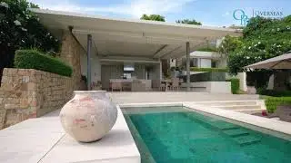 Koh Samui - Contemporary Architect Designed 5 Bedroom Villa For Sale