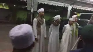 Qasidah pelajar Tahfiz
