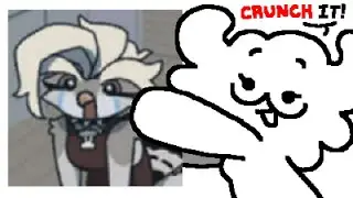 how 2 crunch your art