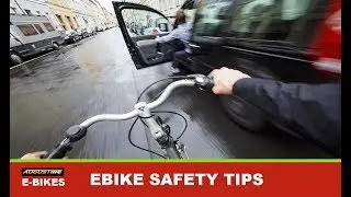 EBIKE Safety TIPS!