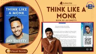 Think Like A Monk FULL AUDIOBOOK 📘✨ | Jay Shetty&rsquo;s Life-Changing Wisdom (Uncut) | Listen & Transform
