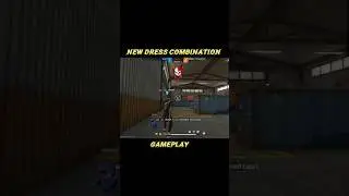 for you my new dress combination game play 🔥🔥🔥💯💯💯 #freefire