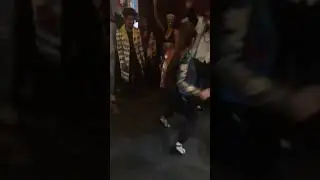 David Sincere Megatron | Hexagon Harlem