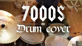 7000$ - На&Sigma;балово (Drum Cover)