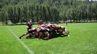Aspen Gents vs Steamboat / Grand Junction Mixed Side - Ski Town Rugby Tournament 2024