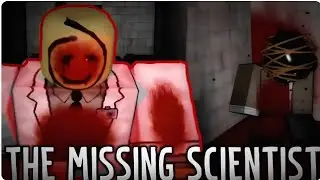 Roblox Full Walkthrough - The Missing Scientist [No Commentary]