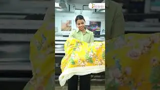 Revolutionize Your Fabric with Soundarya | High-Quality Printing Starting at ₹400/meter📞:63619 16459