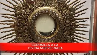 CORONILLA A LA DIVINA MISERICORDIA | RAM&Oacute;N TAPIA.