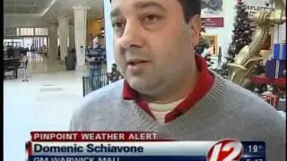 Retailers see steady traffic after winter storm