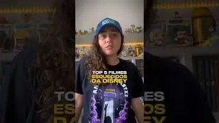 TOP 5 FILMES ESQUECIDOS DA DISNEY
