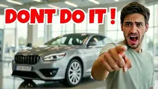 5 Reasons You Will REGRET Buying a New Car in 2026! (Do This Instead)