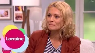 Downton Abbey Changed My Life - Myanna Buring | Lorraine