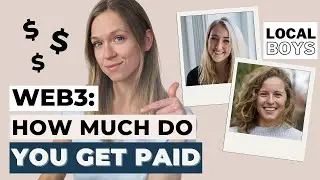 Do You Get Paid More Working in Crypto? - Salary and Company Culture Comparison