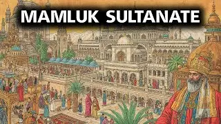 Mamluk Sultanate: Warriors Who Defeated the Mongols and Crusaders - Complete Documentary