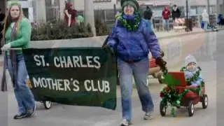 St. Charles St. Patrick's Day Parade 2008
