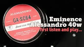 Eminence Allesandro GA SC64