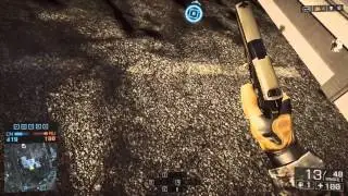 Battlefield 4 - Lancang Dam [Glitches And Funny Things]