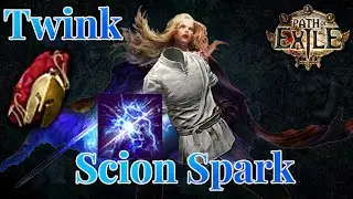 [Guide]Twink leveling Scion Spark